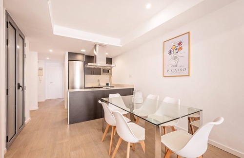 La Ribera Apartment | Sweett | Harmony Central 201