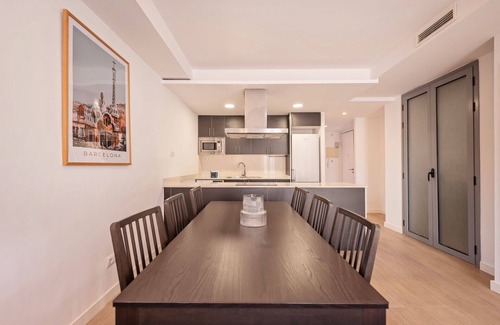 La Ribera Apartment | Sweett | Harmony Central 302