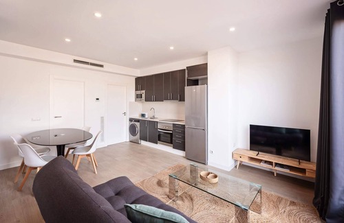 La Ribera Apartment | Sweett | Harmony Central Atico 1