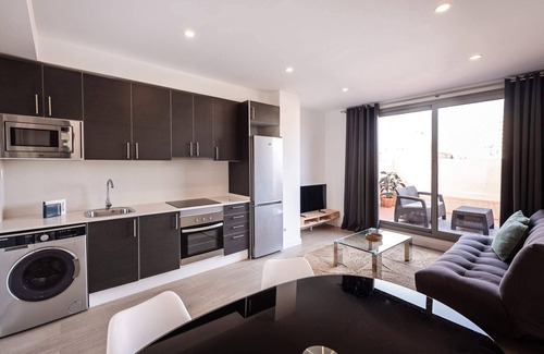 La Ribera Apartment | Sweett | Harmony Central Atico 1