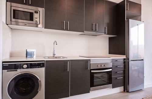 La Ribera Apartment | Sweett | Harmony Central Atico 1