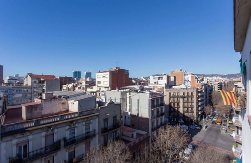 La Nova Esquerra de l'Eixample Apartment | Sweett | Rocafort 603