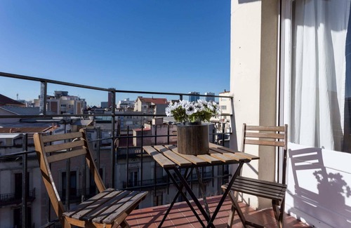 La Nova Esquerra de l'Eixample Apartment | Sweett | Rocafort 603
