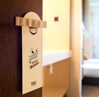 Esquerra de l'Eixample Hostel | TOC Hostel Barcelona