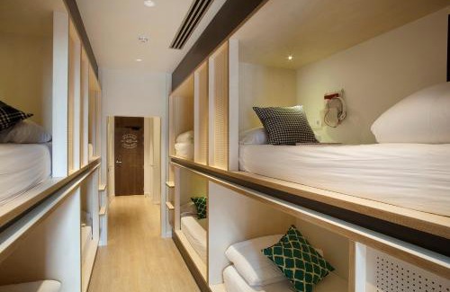 Esquerra de l'Eixample Hostel | TOC Hostel Barcelona