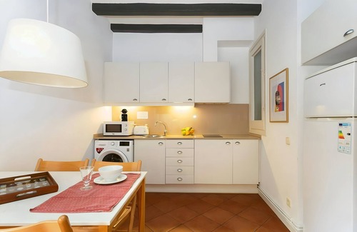 Gothic Quarter Apartment | Tranquil & Cozy with balcony! Plaça Catalunya. RI.