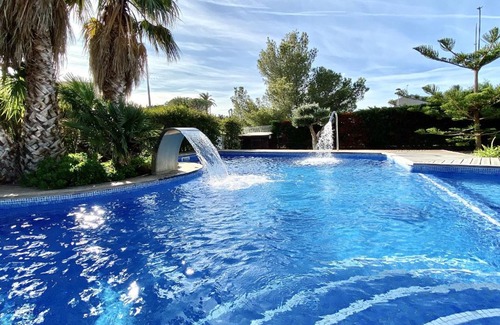 L Almadrava Villa | Villa Almadrava stunning 5bedroom villa with air-conditioning & private swimming pool