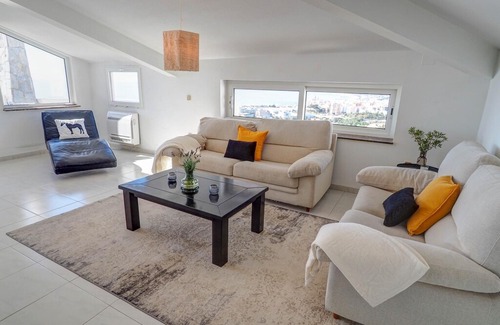 Sitges Villa | Villa Malvasia with Sea Views
