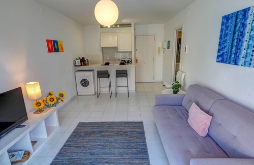 Sitges Town Center Apartment | White Penthouse by Hello Homes Sitges