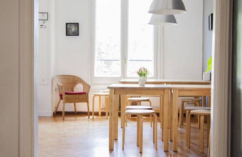 Sant Gervasi Hostel | WOW! Barcelona