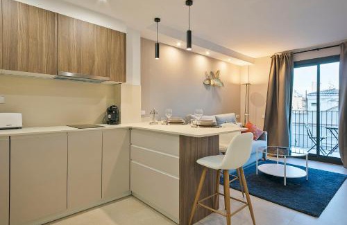 Collblanc y La Torrassa Apartment | YOUR HOME- Apartment Camp Nou 2b
