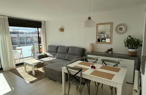 Cubelles Apartment | Ático en Cubelles playa