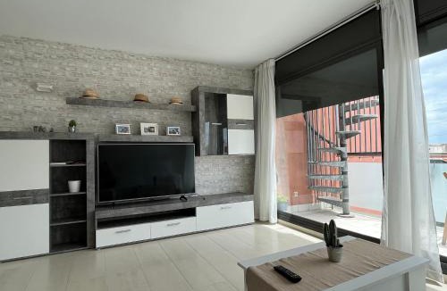Cubelles Apartment | Ático en Cubelles playa
