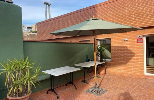 Sants Apartment | Ático Soleado en Zona Sants