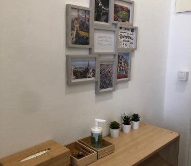 Sants Apartment | 1 Casual Apartments
