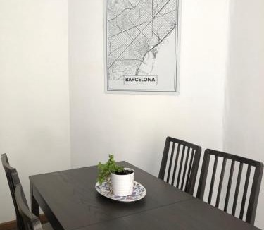 Sants Apartment | 1 Casual Apartments