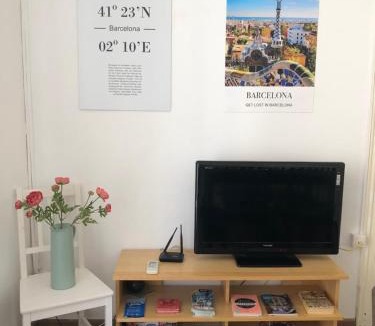 Sants Apartment | 1 Casual Apartments