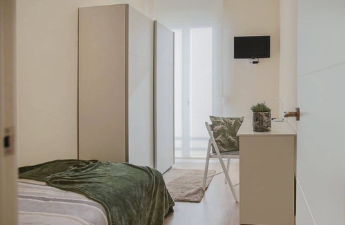 Hostafrancs Apartment | 100 m² Apartment ∙ 3 bedrooms ∙ 4 guests