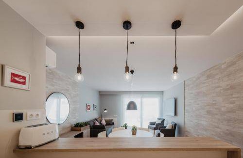 Terrassa Apartment | 100 m² Apartment ∙ 3 bedrooms ∙ 4 guests