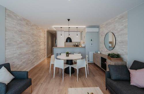 Terrassa Apartment | 100 m² Apartment ∙ 3 bedrooms ∙ 4 guests