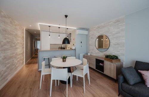 Terrassa Apartment | 100 m² Apartment ∙ 3 bedrooms ∙ 4 guests