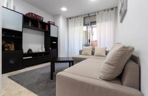 Granollers Apartment | 100 m² Apartment ∙ 3 bedrooms ∙ 8 guests