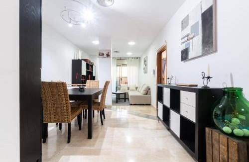 Granollers Apartment | 100 m² Apartment ∙ 3 bedrooms ∙ 8 guests