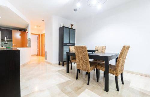 Granollers Apartment | 100 m² Apartment ∙ 3 bedrooms ∙ 8 guests