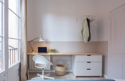 Sant Andreu de Palomar Resort | 100 m² Private room ∙ 1 bedroom ∙ 5 guests