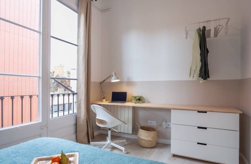 Sant Andreu de Palomar Resort | 100 m² Private room ∙ 1 bedroom ∙ 5 guests