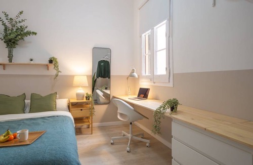 Sant Andreu de Palomar Resort | 100 m² Private room ∙ 1 bedroom ∙ 5 guests