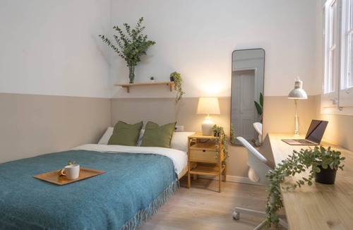 Sant Andreu de Palomar Resort | 100 m² Private room ∙ 1 bedroom ∙ 5 guests