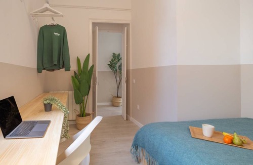 Sant Andreu de Palomar Resort | 100 m² Private room ∙ 1 bedroom ∙ 5 guests