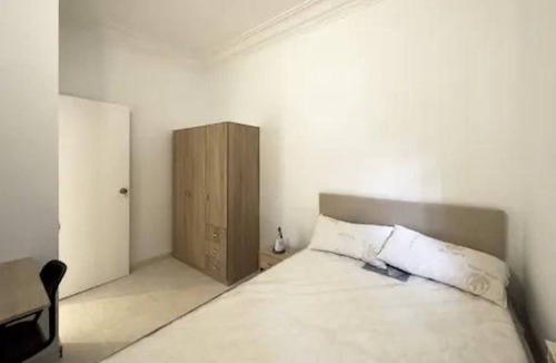 Pedralbes Resort | 100 m² Private room ∙ 1 bedroom ∙ 1 guest