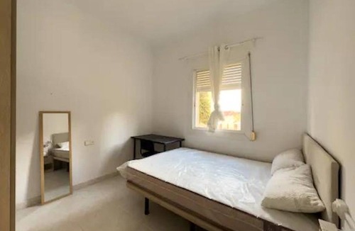 Pedralbes Resort | 100 m² Private room ∙ 1 bedroom ∙ 1 guest
