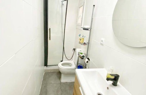 Badalona Resort | 100 m² Private room ∙ 1 bedroom ∙ 2 guests