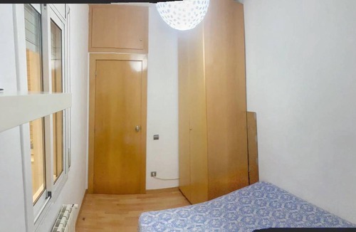 Sabadell Resort | 100 m² Private room ∙ 1 bedroom ∙ 1 guest