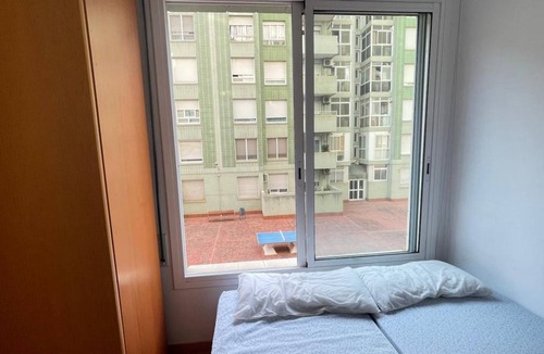 Sabadell Resort | 100 m² Private room ∙ 1 bedroom ∙ 2 guests