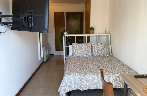Terrassa Resort | 100 m² Private room ∙ 1 bedroom ∙ 4 guests