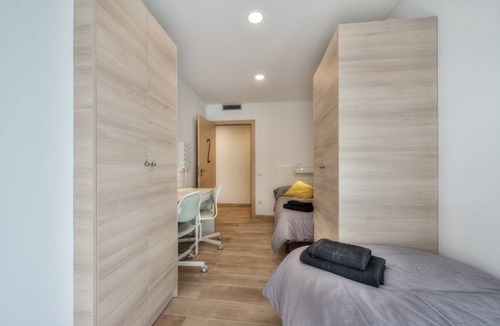 Sant Gervasi Other | 102 m² Shared room ∙ 1 bedroom ∙ 2 guests