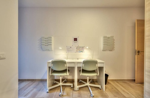 Sant Gervasi Other | 102 m² Shared room ∙ 1 bedroom ∙ 2 guests