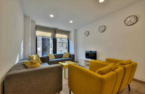 Sant Gervasi Other | 102 m² Shared room ∙ 1 bedroom ∙ 2 guests