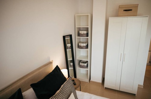 Poblenou Resort | 102 m² Private room ∙ 1 bedroom ∙ 2 guests