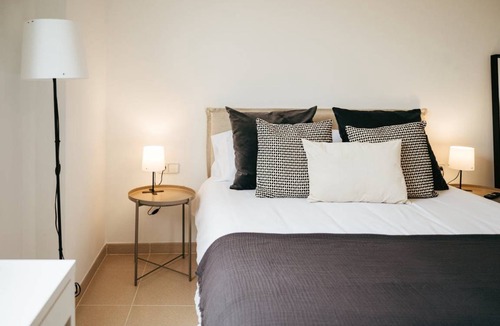 Poblenou Resort | 102 m² Private room ∙ 1 bedroom ∙ 2 guests
