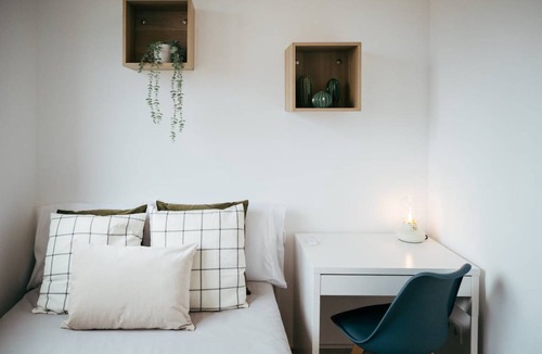 Poblenou Resort | 102 m² Private room ∙ 1 bedroom ∙ 1 guest