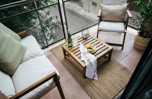 Poblenou Resort | 102 m² Private room ∙ 1 bedroom ∙ 1 guest