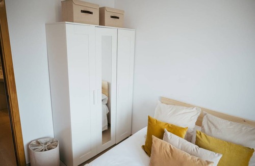 Poblenou Resort | 102 m² Private room ∙ 1 bedroom ∙ 1 guest