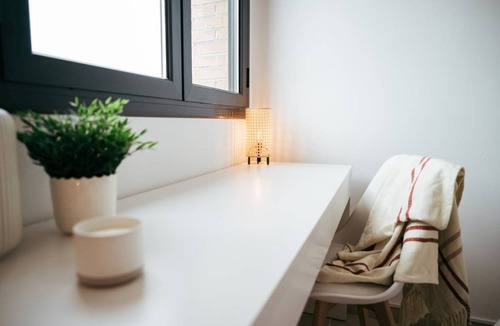 Poblenou Resort | 102 m² Private room ∙ 1 bedroom ∙ 1 guest