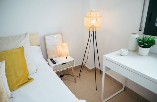 Poblenou Resort | 102 m² Private room ∙ 1 bedroom ∙ 1 guest