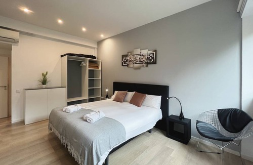Sants Apartment | 103 m² Apartment ∙ 3 bedrooms ∙ 6 guests